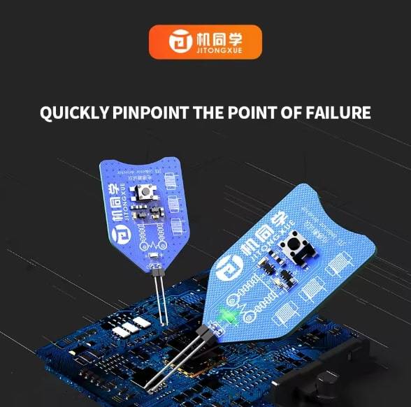 JTX CT-1 Motherboard Component Coil Tester
