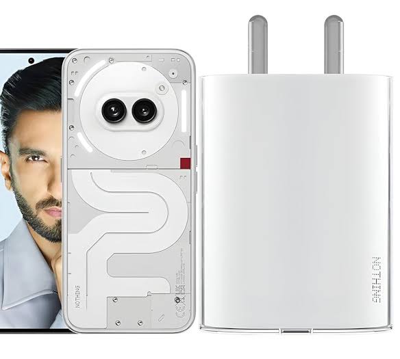 45 Watt Fast Adapter Wall Doc