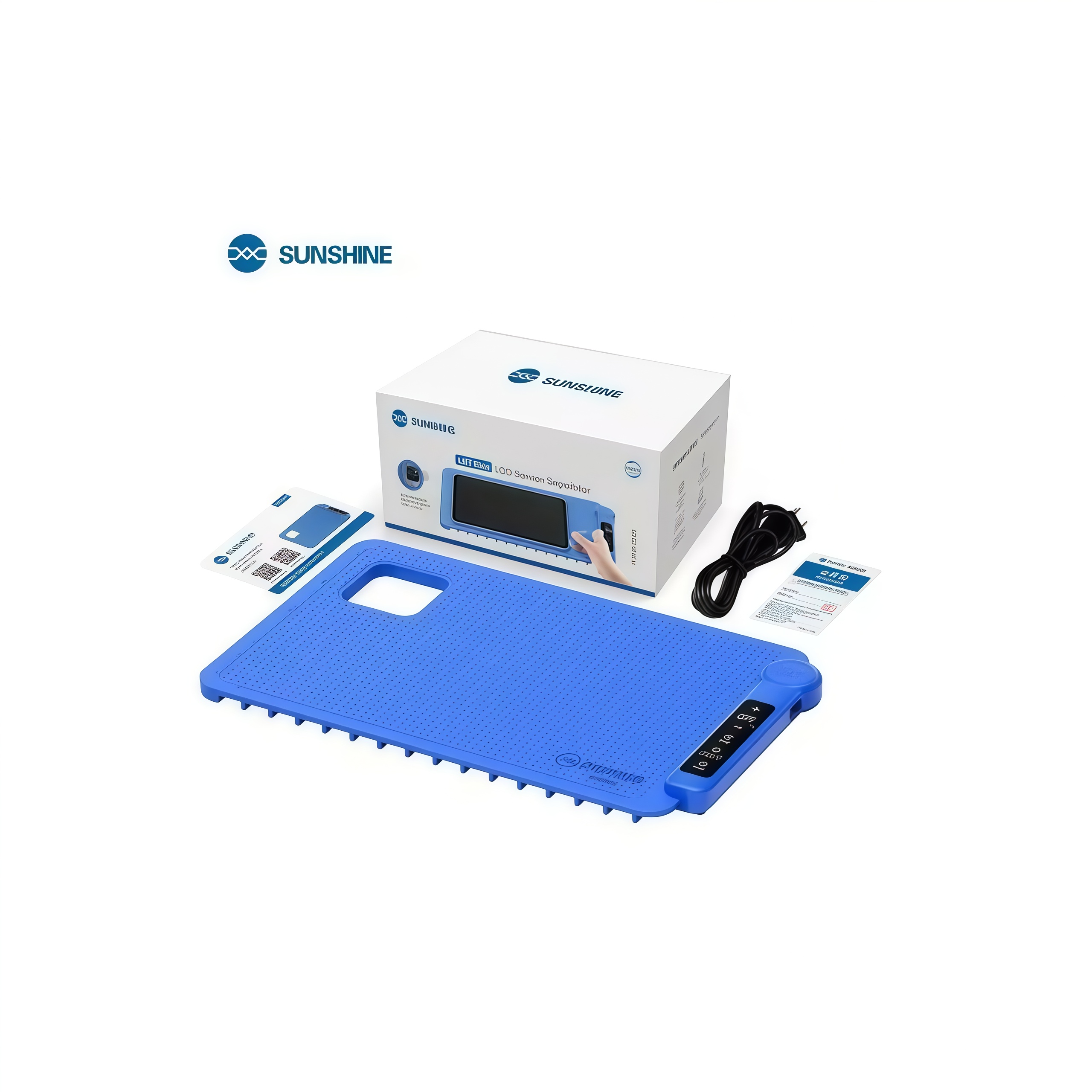 Sunshine LS3 Plus 17-inch LCD Screen Remover