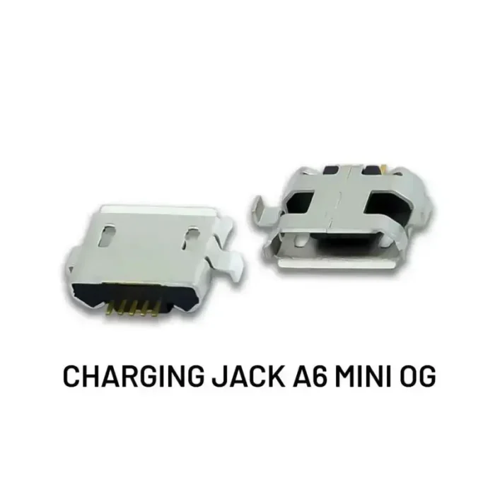 A6 MINI SILVER OG CC