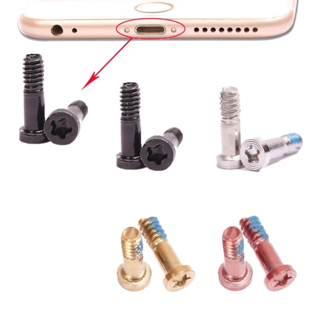 IPhone 6 Screw
