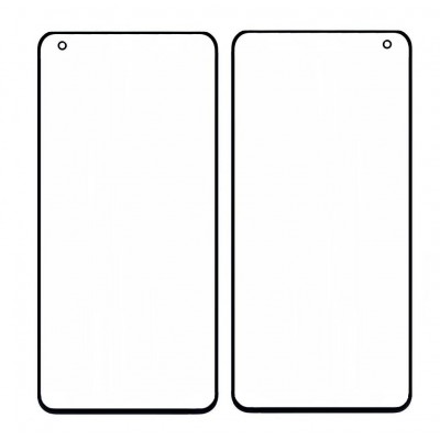 VIVO X50 PRO (EDGE OCA GLASS)