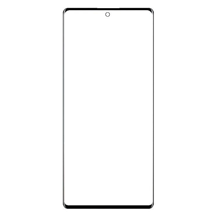 VIVO X80 PRO+ (EDGE OCA GLASS)