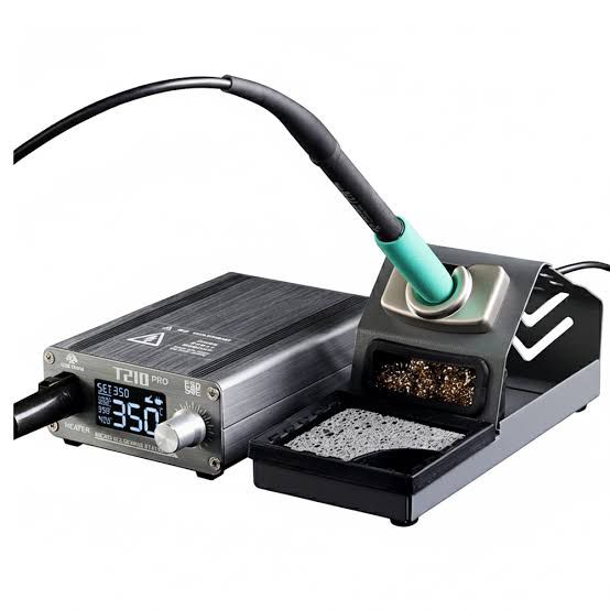 OSS T210 PRO SOLDERING IRON