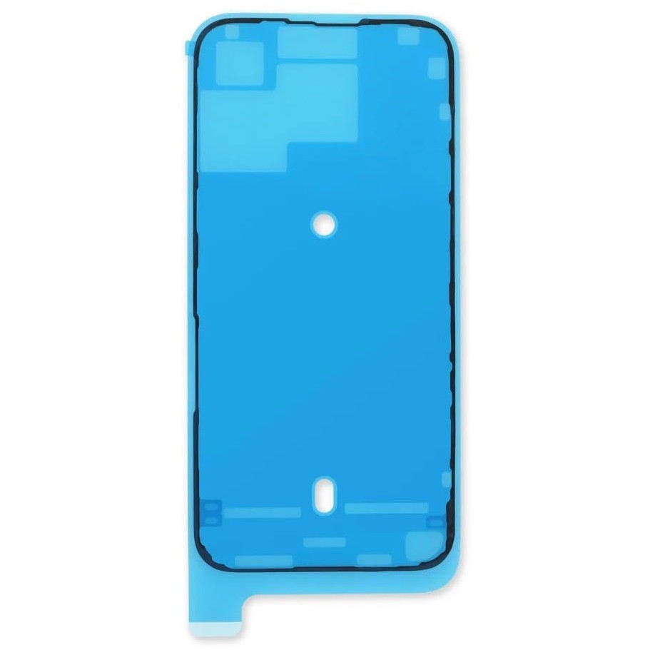 iPhone 15 Pro Max Adhesive Gasket – Waterproof Back Cover Seal, Frame Adhesive Sticker for Repair Replacement