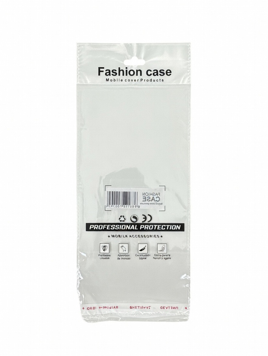Transparent Self-Seal Poly Pouch For back cover and Accessories