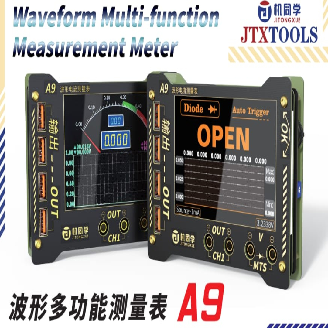 JTX A9 Waveform Multi-function Measurement Meter JTX A9