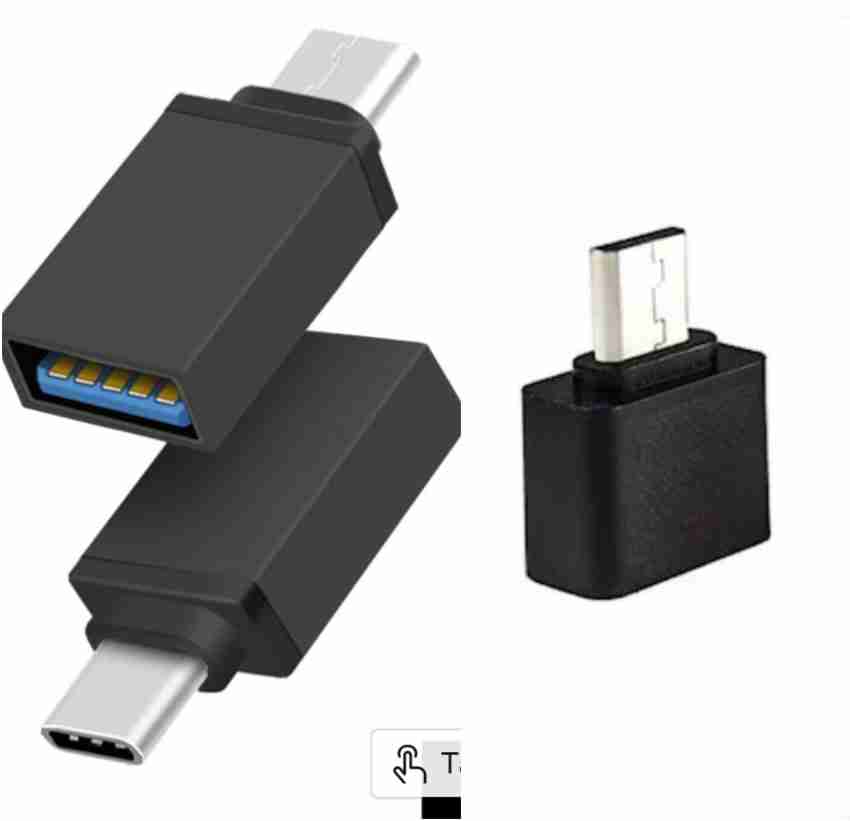 Mini Otg Adapter Mini Micro To USB OTG Adapter - Parana Tools