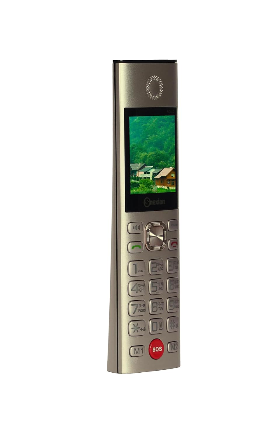 SNEXIAN CORDLESS KEYPAD PHONE - Parana Tools