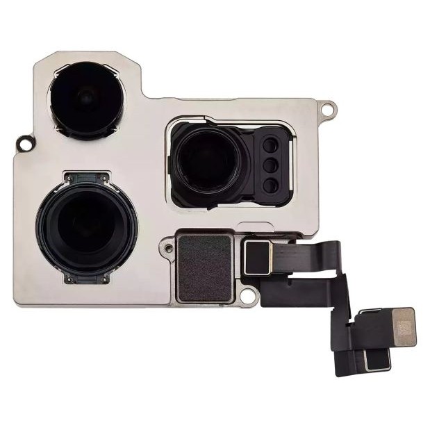 iPhone 16 Pro Max Back Camera Replacement | Triple Rear Camera Module ...