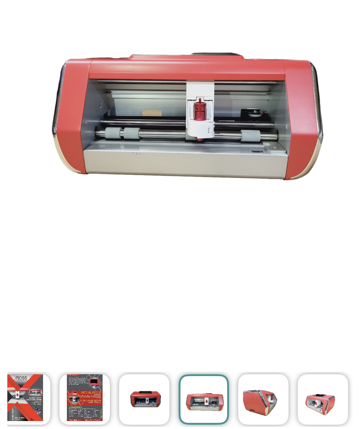 Skin Cutter Tool 007 Mini Mobile skin Cutter Plotter - Parana Tools