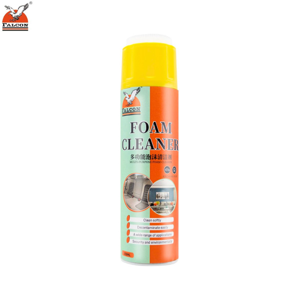 Falcon Multi Clean Falcon Multi Purpose Foam Cleaning Spray For Mobile Phone - 650ML ...