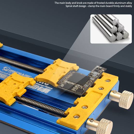 MECHANIC MR 6 PRO UNIVERSAL PCB STAND - Parana Tools
