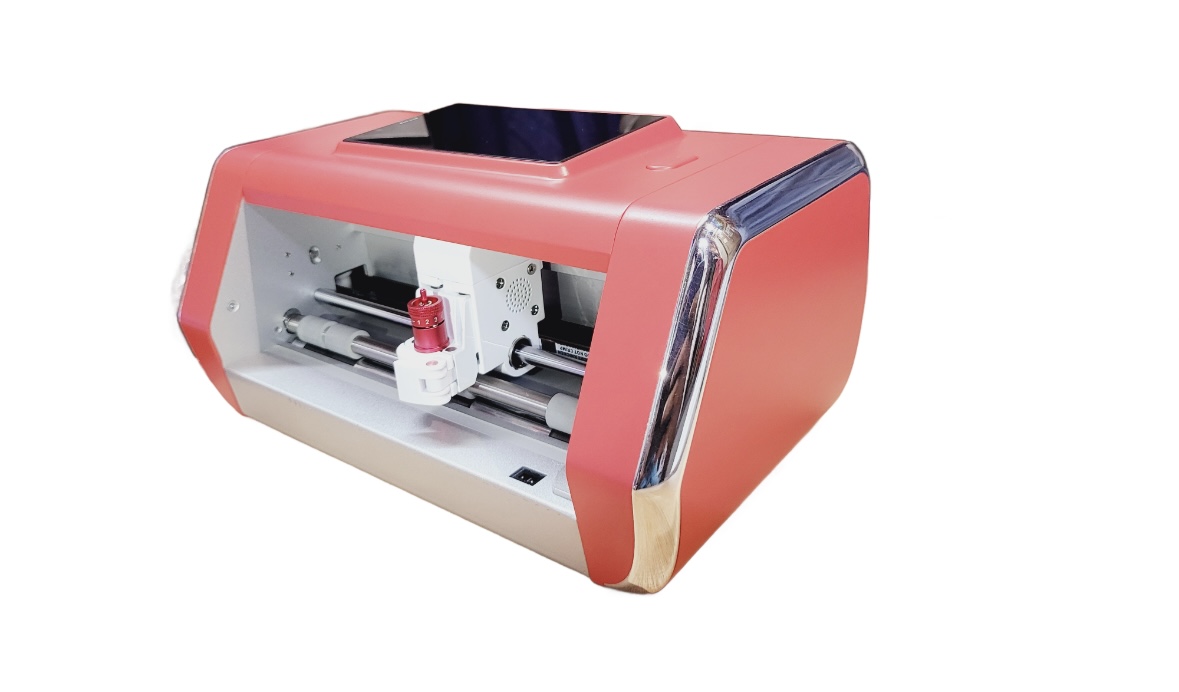 Skin Cutter Tool 007 Mini Mobile skin Cutter Plotter - Parana Tools